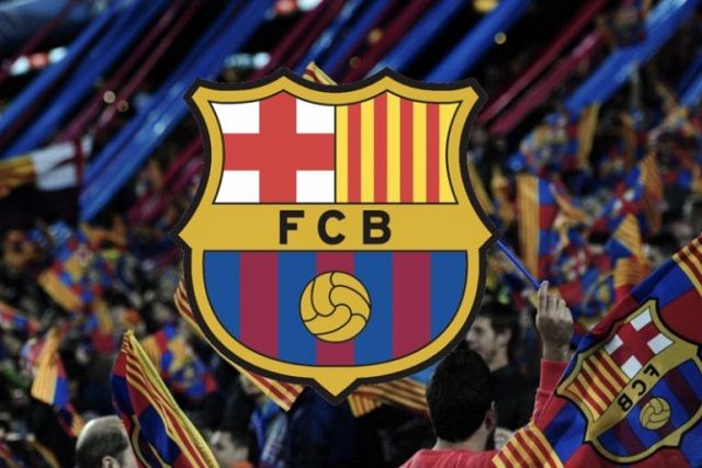 Barcelona mu dala