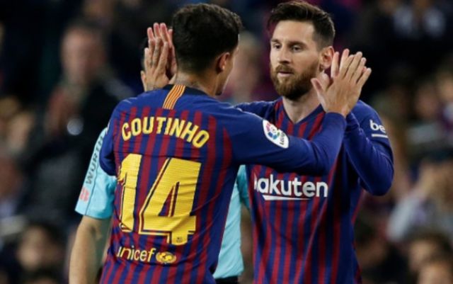 Coutinho napušta Barcelonu