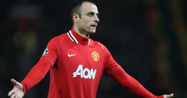 Berbatov: S njim na treningu je bila prava noćna mora, kao rat!