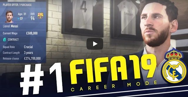 Fifa 19 postala