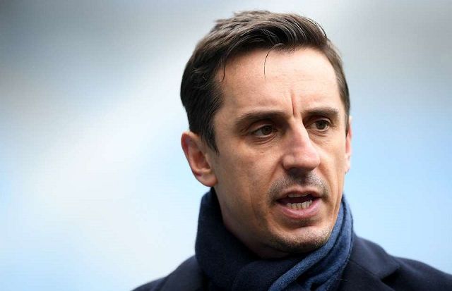 Gary Neville savjetovao