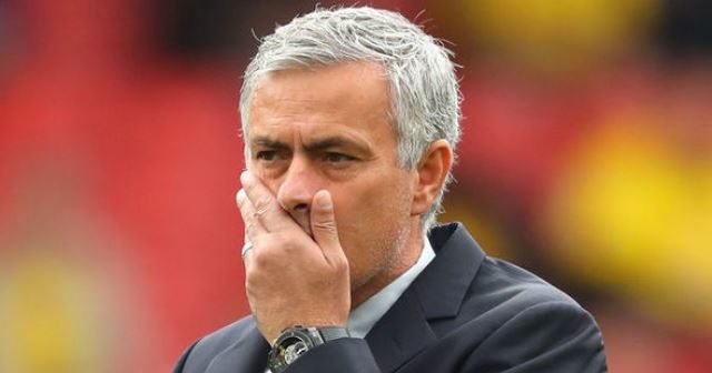 URNEBESNO: Pogledajte kako se Mourinho ‘prosuo’ na Wembleyu!