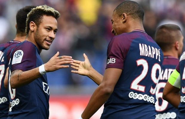MBAPPE OTKRIO NEYMARU: Sljedećeg ljeta prelazi u Premier ligu i bit će najplaćeniji nogometaš na svijetu!