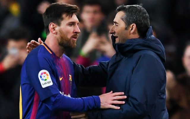 Messi kritikovao Valverdea