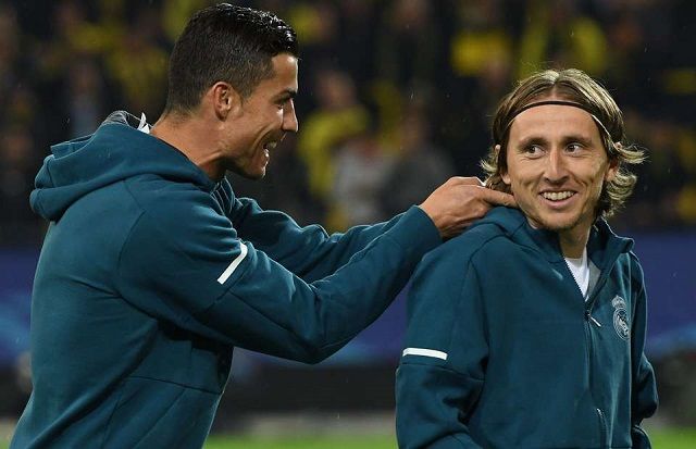 Modrić otkrio detalje