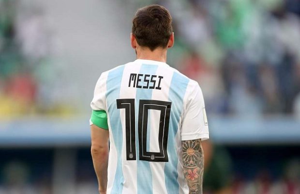 OČAJNIČKI GA ŽELE NAZAD: Evo što je Argentina uradila kako bi vratila Lione Messija u reprezentaciju!
