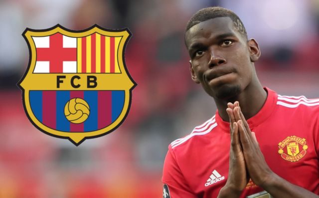 POGBA IMA DVA ZAHTJEVA ZA BARCELONU: Ukoliko ga žele dovesti na Nou Camp, evo što moraju ispuniti!
