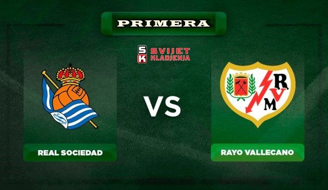 Real Sociedad - Rayo Vallecano