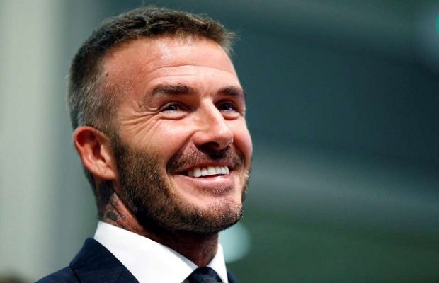 SLUŽBENA NAJAVA: David Beckham otkrio ime i grb svog novog tima koji će igrait u MLS-u!