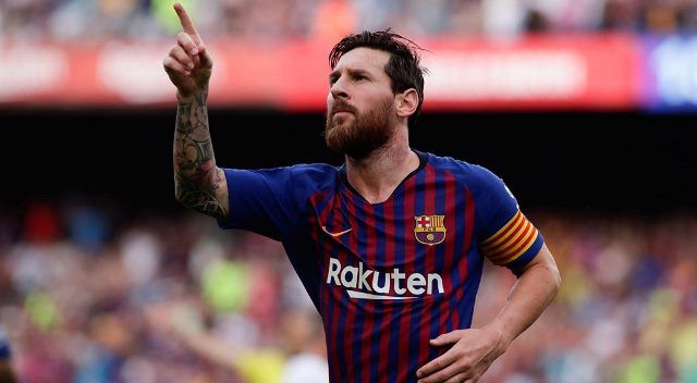 Messi najbolji izvođač slobodnih