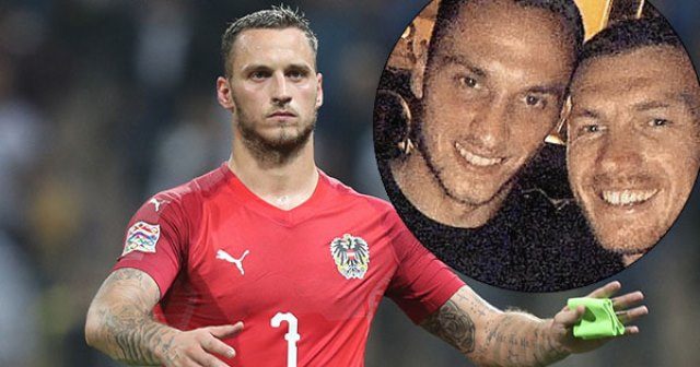 Arnautović o slavlju sa Džekom: Evo šta se zapravo dogodilo
