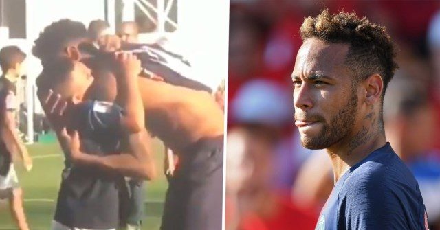 VIDEO: Evo kako je Neymar rasplakao malenog navijača