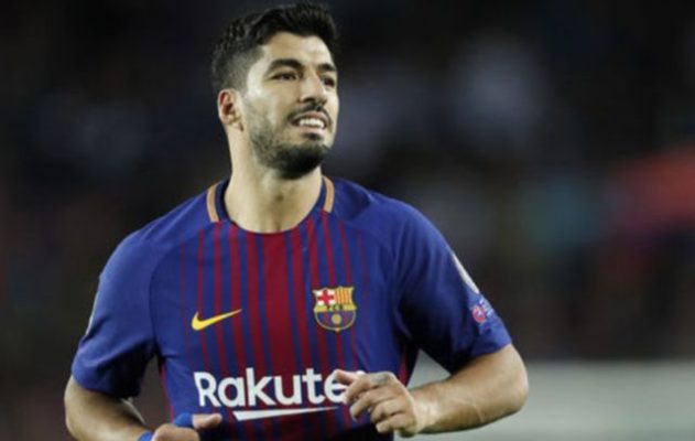 13 GOLOVA U 8 NASTUPA: Zamjena za Suareza stiže na Nou Camp za samo 40 milijuna eura!