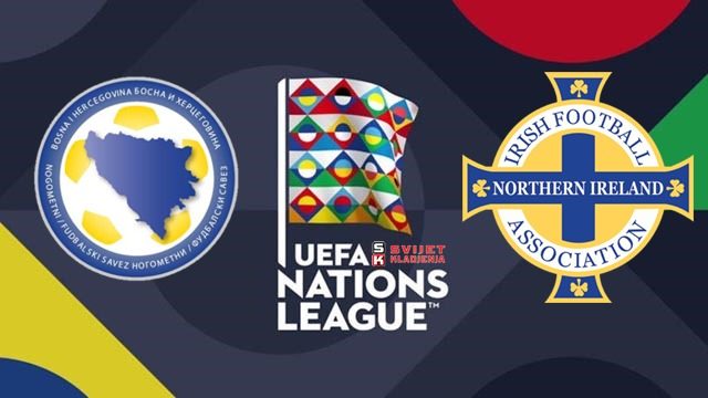BiH - Sjeverna Irska