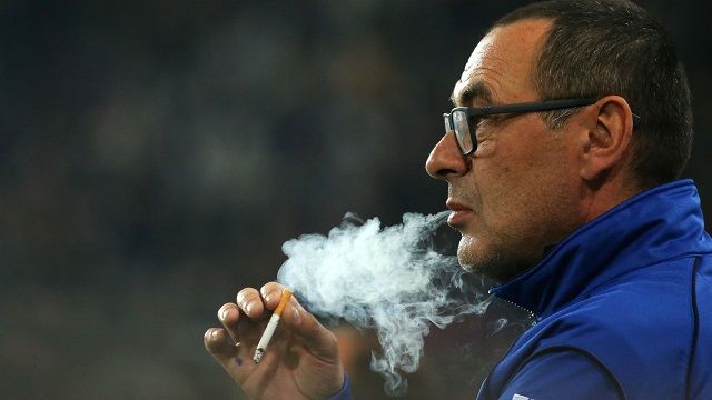 MAURIZIO SARRI SPREMIO