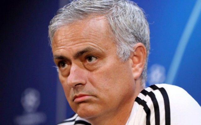 MOURINHO ISMIJAVAO