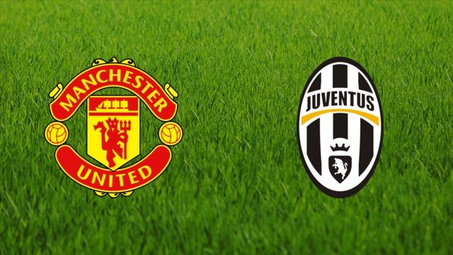 Manchester United - Juventus