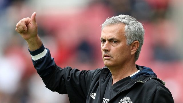 Mourinho dao zeleno