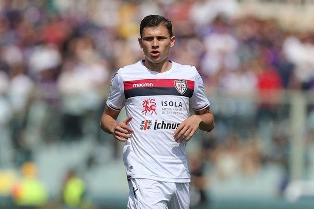 Barella želi u Arsenal