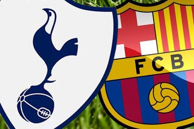 Tottenham - Barcelona