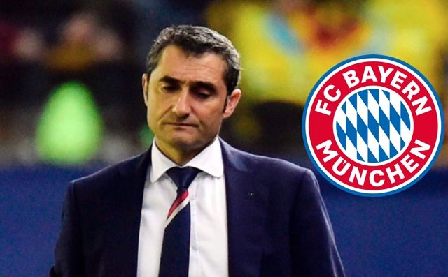 VALVERDE DOVODI