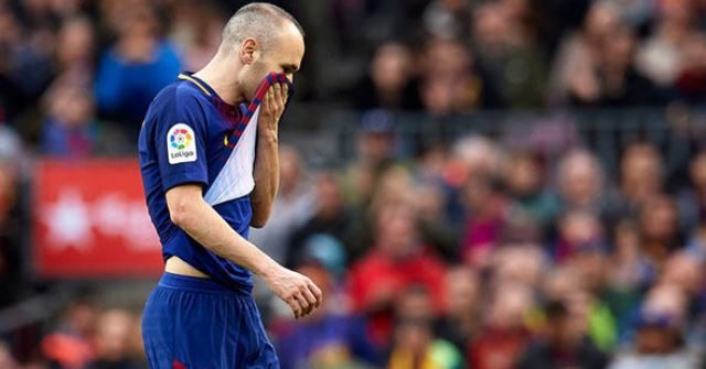 Iniesta o borbi sa depresijom: Jedva sam čekao noć i pilulu