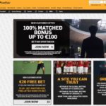 Betfair bonus
