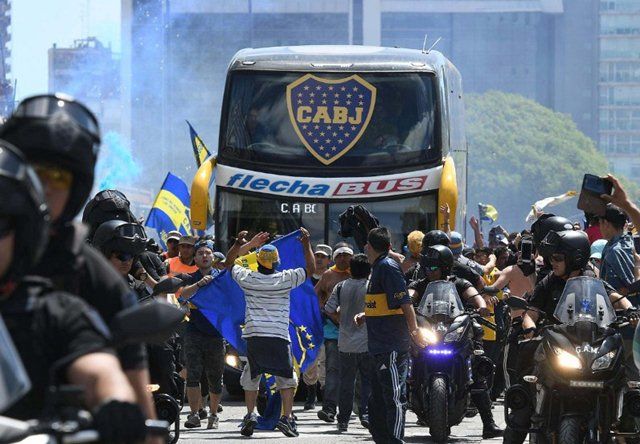 Odgođeno finale Kupa Libertadores zbog napada