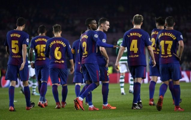 Denis Suarez poslao