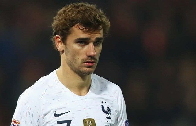 GRIEZMANN OTRKIO