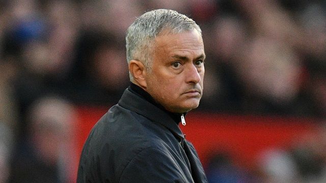 Mourinho pritisnuo