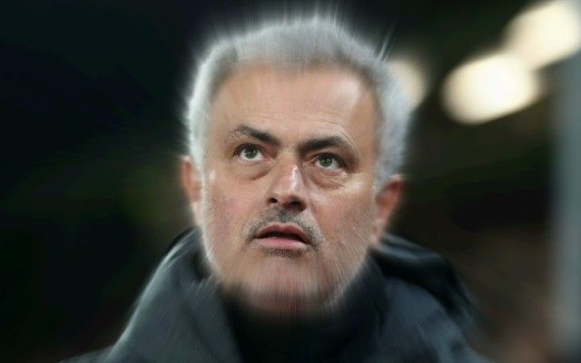 Mourinhu ponuđen