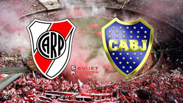 River Plate - Boca Juniors
