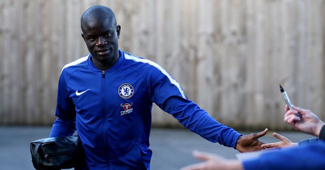 Kante ne želi u Liverpool