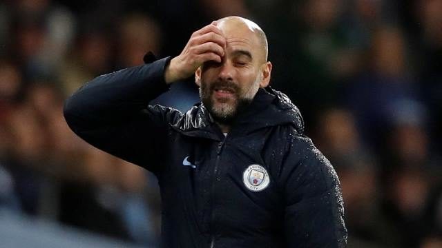 Pep Guardiola