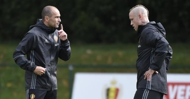 Izbornik Belgije objasnio zašto nije pozvao Nainggolana na SP