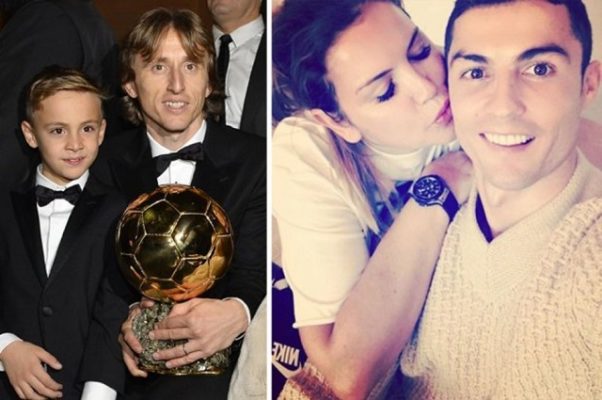 BRUTALNI KOMENTARI: Evo što su Ronaldove sestre napisale nakon što je Modrić osvojio Zlatnu loptu!