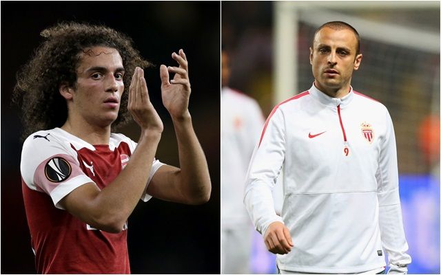Guendouzi nervira Berbatova