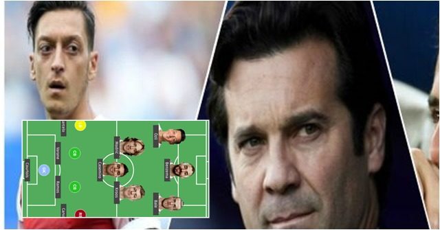 NAKON ZIMSKOG PRIJELAZNOG ROKA: Evo kako će Real Madrid izgledati kada dovede nova pojačanja!