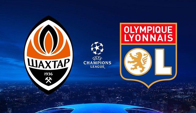 Shakhtar - Lyon