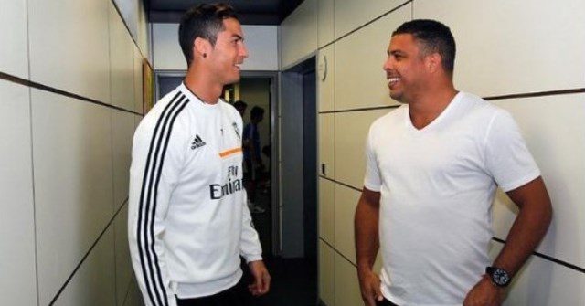 Brazilac Ronaldo: OVO je najveća razlika između mene i Cristiana!