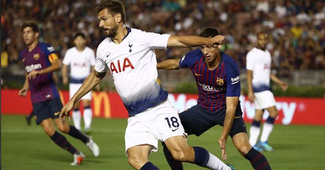 NAPOKON: Nakon 12 godina dominacije Barce, Tottenham uspio pokoriti Kataloniju!