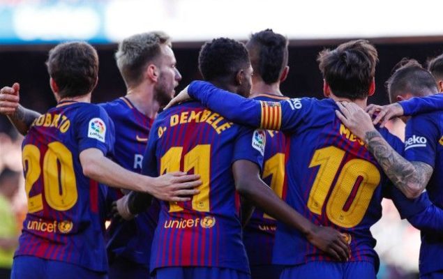 BARCELONA GA NUDI VELIKIM KLUBOVIMA: Chelsea prvi u redu sa ponudom od 105 milijuna funti!