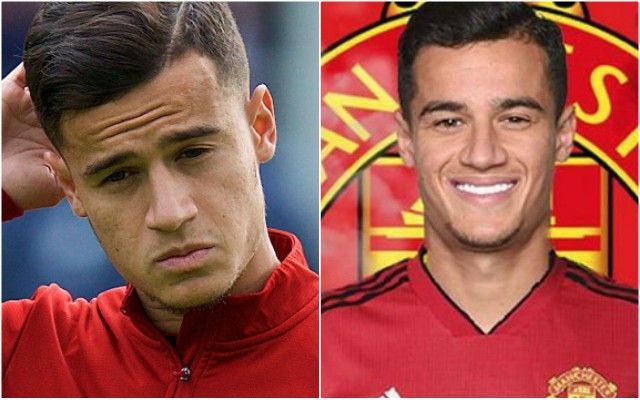 Coutinho ne želi u Manchester United