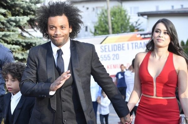 MARCELOVA SUPRUGA PROGOVORILA: Da li ovo znači da Marcelo odlazi u Juventus!?