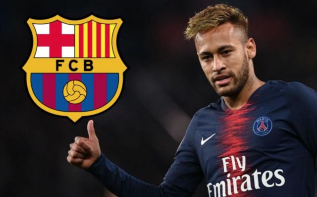 NEYMAR ZAHTIJEVAO