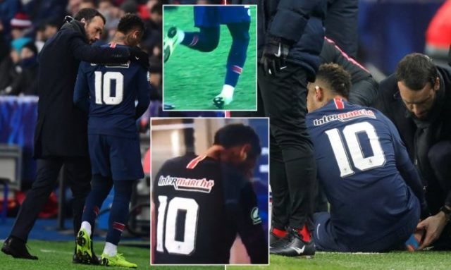 Loše vijesti za PSG: Neymar propušta ne samo duel sa Unitedom, već i ostatak sezone!