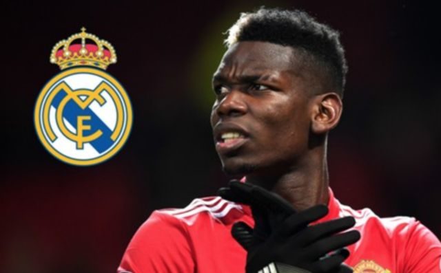 NEVJEROVATNO: Evo zbog čega je propao transfer Pogbe u Real Madrid!