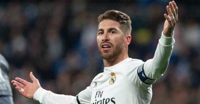 Poniženje u Madridu: Šta je kapiten Sergio Ramos rekao saigračima nakon što su primili treći gol?!