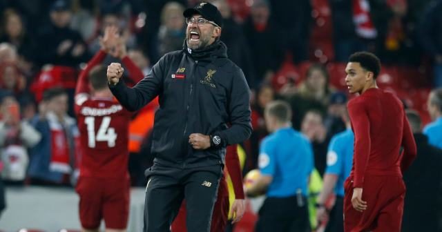 Klopp prezadovoljan nakon rapsodije protiv Watforda: Sve je bilo fantastično!
